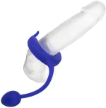 ADMIRAL - WEIGHTED COCK RING BLUE