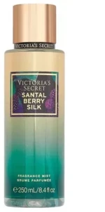 Victoria's Secret   Santal  Berry Silk   Fragrance Mist 250ml