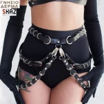 BDSM Αξεσουάρ μέσης - Ζώνη