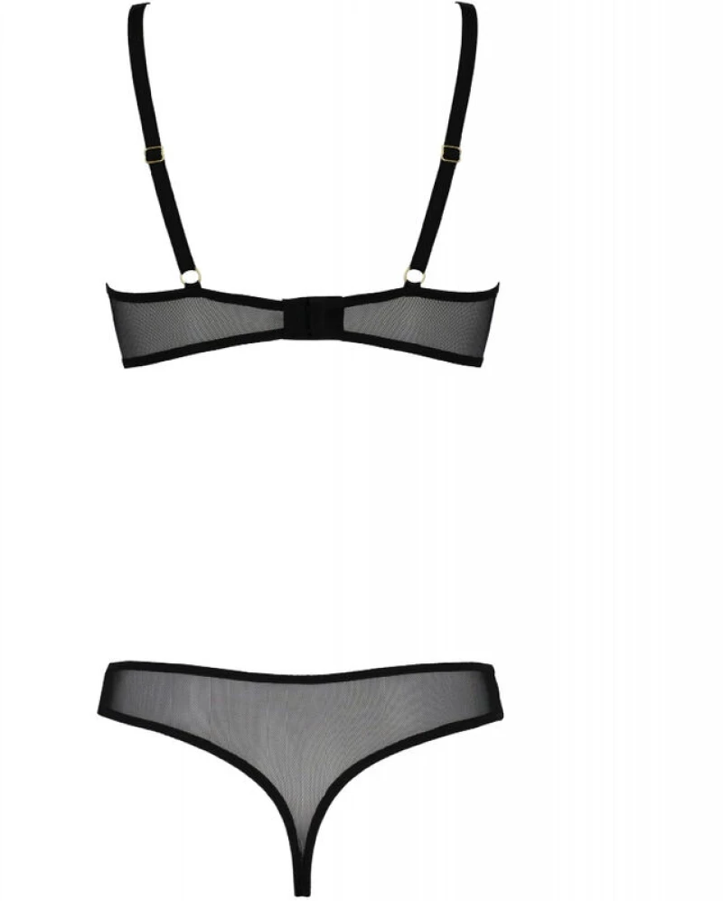 PASSION - MARINA BODY BLACK