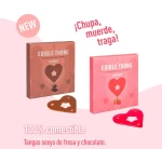 SECRET PLAY - STRAWBERRY GUMMY THONG