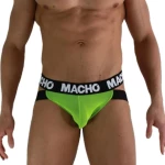 MACHO - MX28FA JOCK AMARILLO