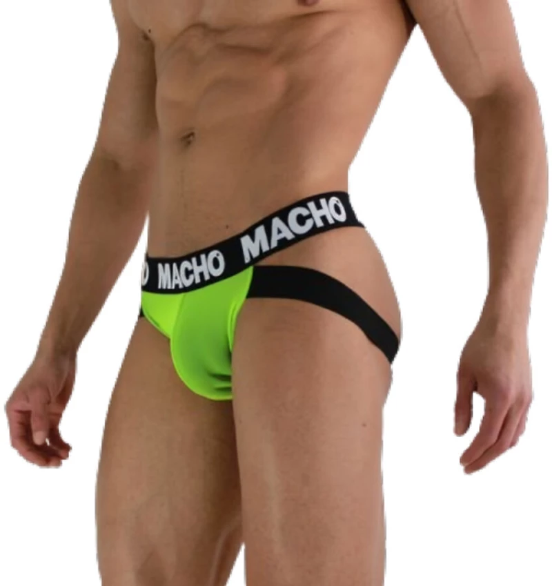 MACHO - MX28FA JOCK AMARILLO