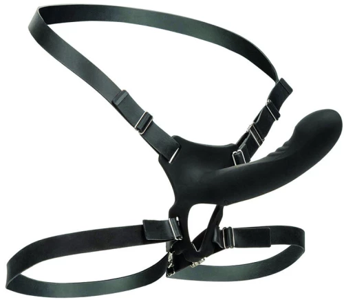 CALIFORNIA EXOTICS - BOUNDLESS RECHARGABLE MULTI-PORPUSE ARNESS