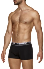 BOXER ΜΕ ΕΞΩΤΕΡΙΚΟ ΜΑΤ ΛΑΣΤΙΧΟ ΚΑΙ LOGO ΙΝΙΖΙΟ 44500 ΜΑΥΡΟ/ΡΟΖ