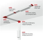 Spotlight ΤΡΟΦΟΔΟΤΚΟ 150W (6682)