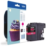 Brother Μελάνι Inkjet LC-123M Magenta (LC-123M) (BRO-LC-123M)