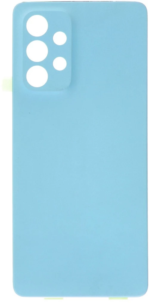 SAMSUNG A536B Galaxy A53 5G - Battery cover + Adhesive Blue Original SP67077BL 38498