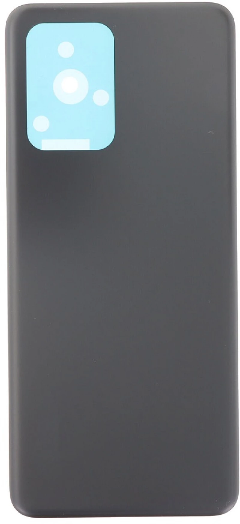 XIAOMI Poco X4 GT - Battery cover + Adhesive Black Original SP69643-1-BK 49336