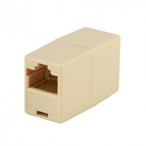 Jasper Μούφα Τηλεφωνικού Καλωδίου RJ45 Jasper Θηλυκό σε Θηλυκό 26146 5210029068133