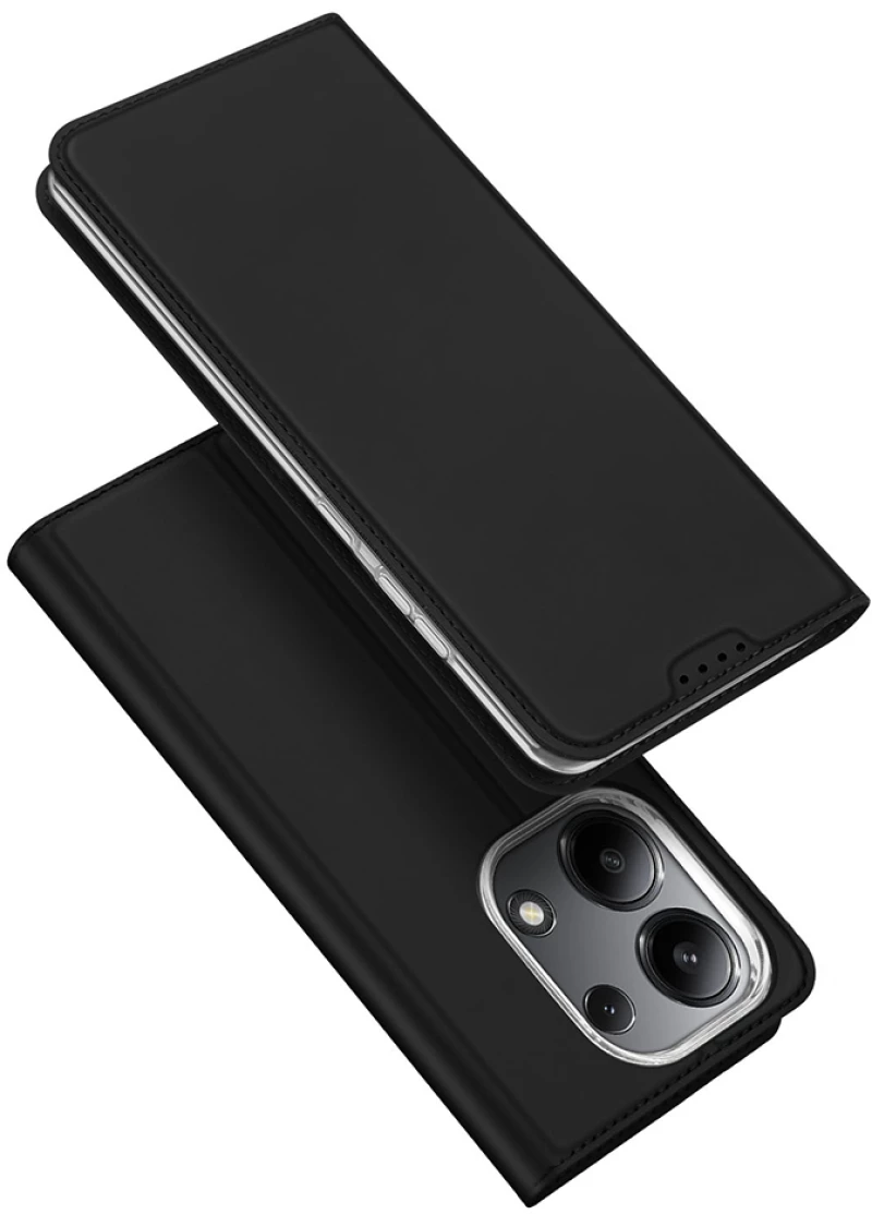 Dux Ducis Husa pentru Xiaomi Redmi Note 13 4G - Dux Ducis Skin Pro - Black 6934913009079