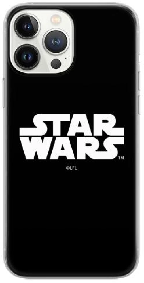 Θήκη Soft TPU Disney Star Wars 001 Samsung A346B Galaxy A34 5G Μαύρο 5905511779252 5905511779252