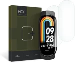 Hydrogel Film XIAOMI MI BAND 8 / 8 NFC Hofi Hydroflex Pro+ 2-Pack Clear 9490713935385