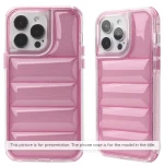 Techsuit Husa pentru Oppo Reno10 / Reno10 Pro - Techsuit Wave Shield - Pink 5949419141827