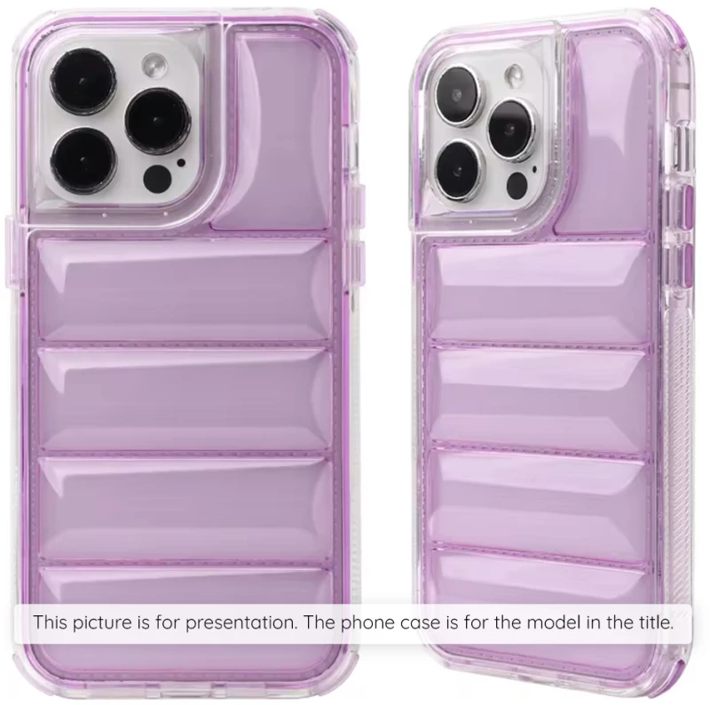 Techsuit Husa pentru Oppo Reno10 / Reno10 Pro - Techsuit Wave Shield - Violet 5949419141780