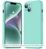 Techsuit Case for Samsung Galaxy S20 Ultra 4G / S20 Ultra 5G - Techsuit SoftFlex - Sea Blue 5949419184428