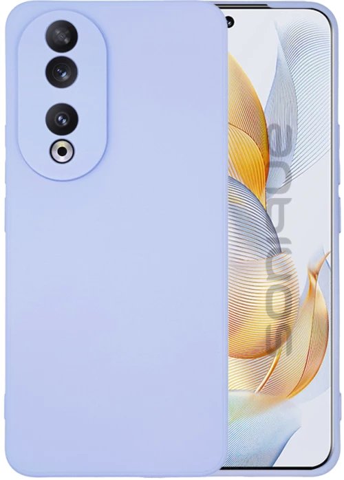 Θήκη Σιλικόνης My Colors Sonique Honor 90 5G Λιλά 5210312019361