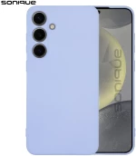 Θήκη Σιλικόνης My Colors Sonique Samsung Galaxy S24 Λιλά 5201101978440