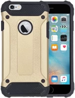 Θήκη Heavy Armor Sonique Apple iPhone 6/6s Χρυσό 5201101851453