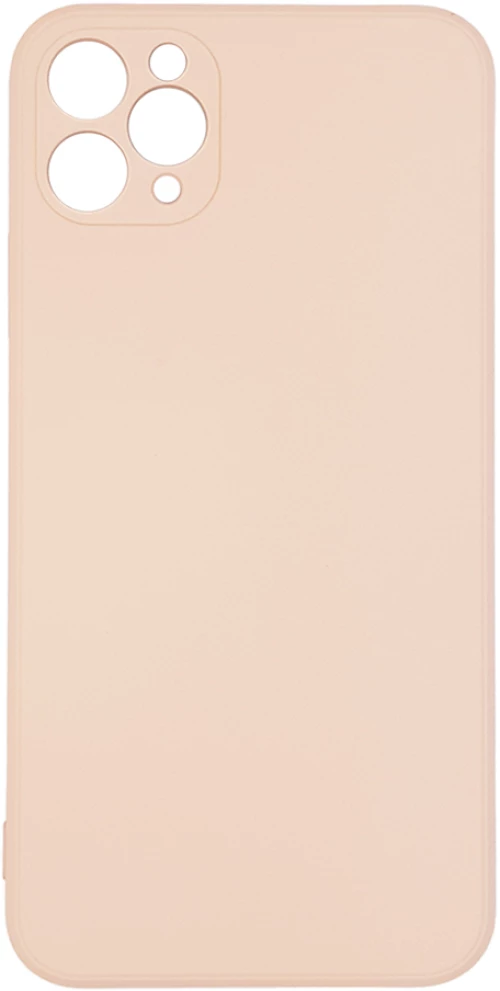 Θήκη Σιλικόνης My Colors Sonique Apple iPhone 11 Pro Max Ροζ 5206015048555