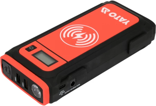 YATO ΕΚΚΙΝΗΤΗΣ POWER BANK 16000mAh YATO YT-83085 20183085 ΤΕΜΑΧΙΟ