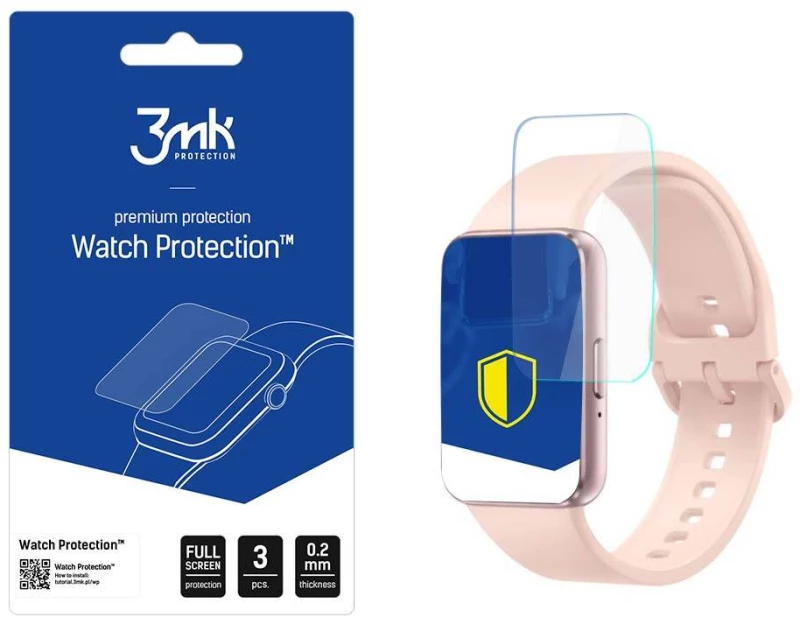 Protective Film SAMSUNG GALAXY FIT 3 3mk Watch Protect ARC 5903108561709