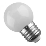 LED Λάμπα E27 Mini Γλόμπος 3W 220V 200LM Θερμό Λευκό RZ-0037