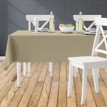 ΤΡΑΠΕΖΟΜΑΝΤΗΛΟ RENAS 96 BEIGE 140Χ140