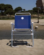 BEACH 5 ΚΑΡΕΚΛΑ ΑΛΟΥΜΙΝΙΟΥ - CAMPO