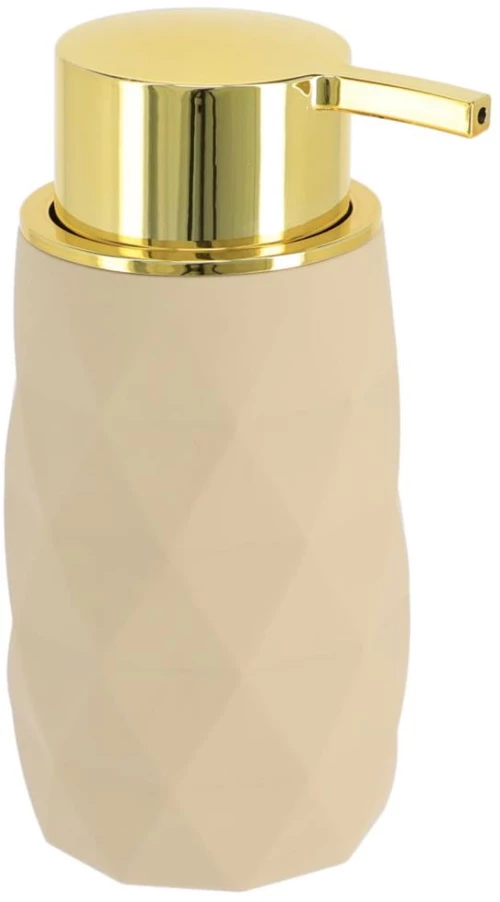 Dispenser ABS rubber εκρού