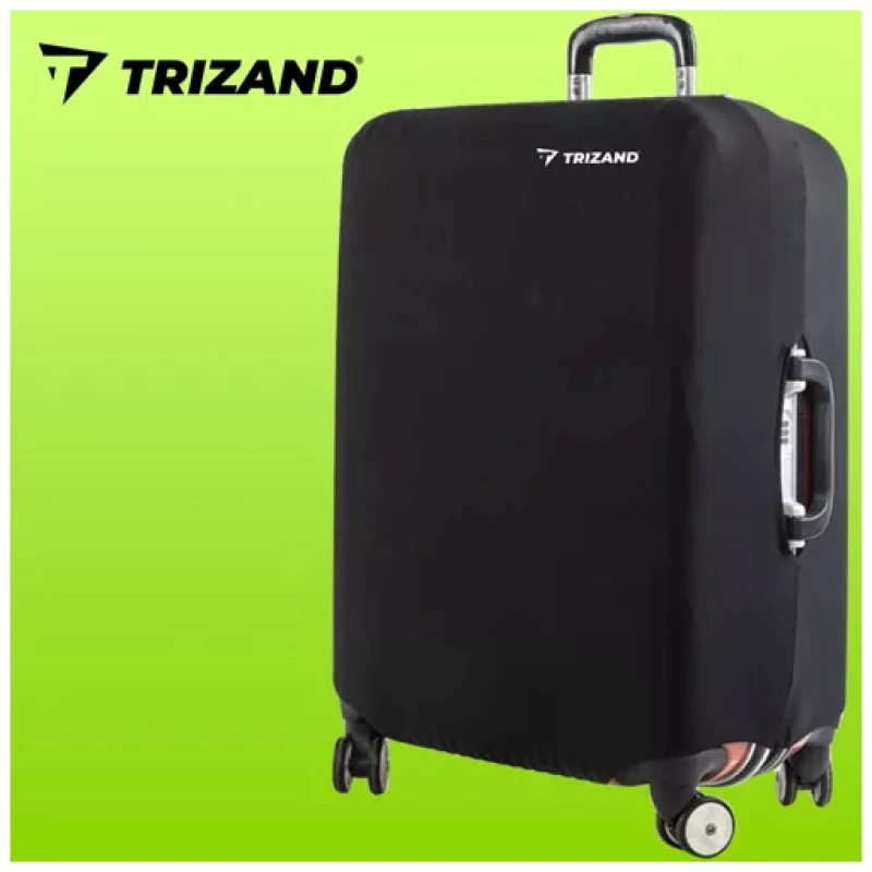 Ελαστικό Κάλυμμα Βαλίτσας L 67-70 x 45-50 x 26-30 cm Trizand 23838
