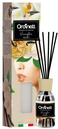 ΔΙΑΧΥΤΗΣ ΑΡΩΜΑΤΟΣ 125ml VANILLA - GIOSTYLE
