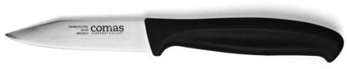 ΜΑΧΑΙΡΙ ΛΑΧΑΝΙΚΩΝ 11586-8cm/BLACK - COMAS