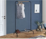 Μεταλλική Κρεμάστρα Ρούχων Δαπέδου 80 x 45 x 148 cm SPM 30010184