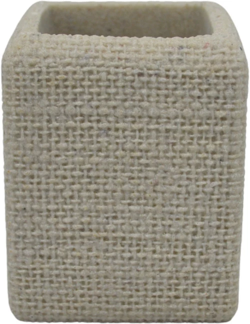 ΠΟΤΗΡΟΘΗΚΗ ΠΟΛΥΕΣΤΕΡΙΚΗ ΜΠΕΖ ΣΑΓΡΕ 6,7x6,6x8,6εκ.ANKOR - Ankor 835577