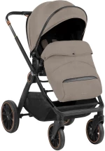 Kikka Boo Καρότσι 2in1 Tiffany Beige 2024 31001020153