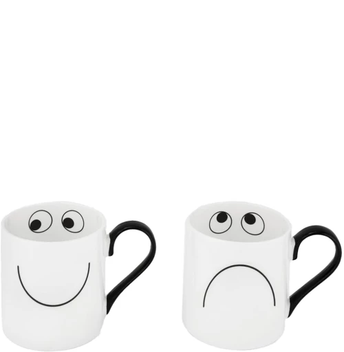 Anya Hindmarch Eyes Mug Set