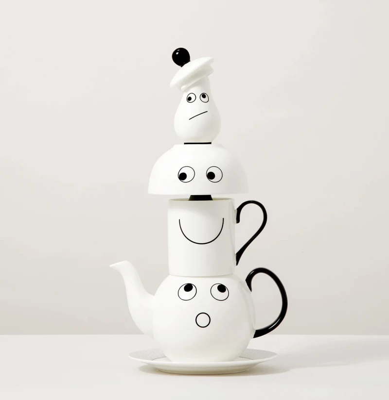 Anya Hindmarch Eyes Mug Set
