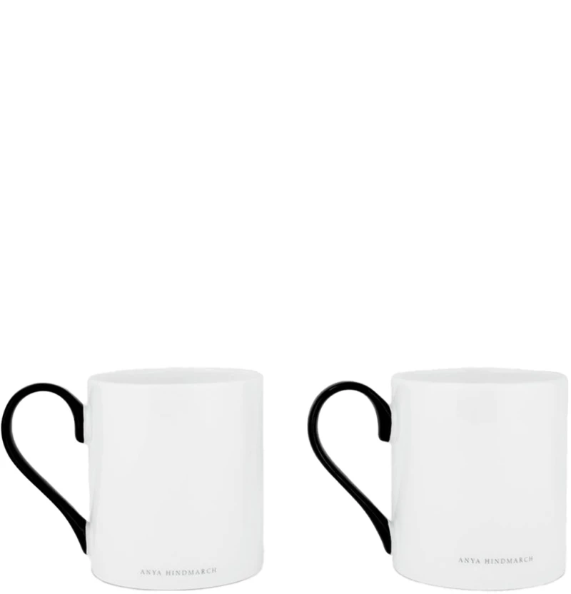 Anya Hindmarch Eyes Mug Set