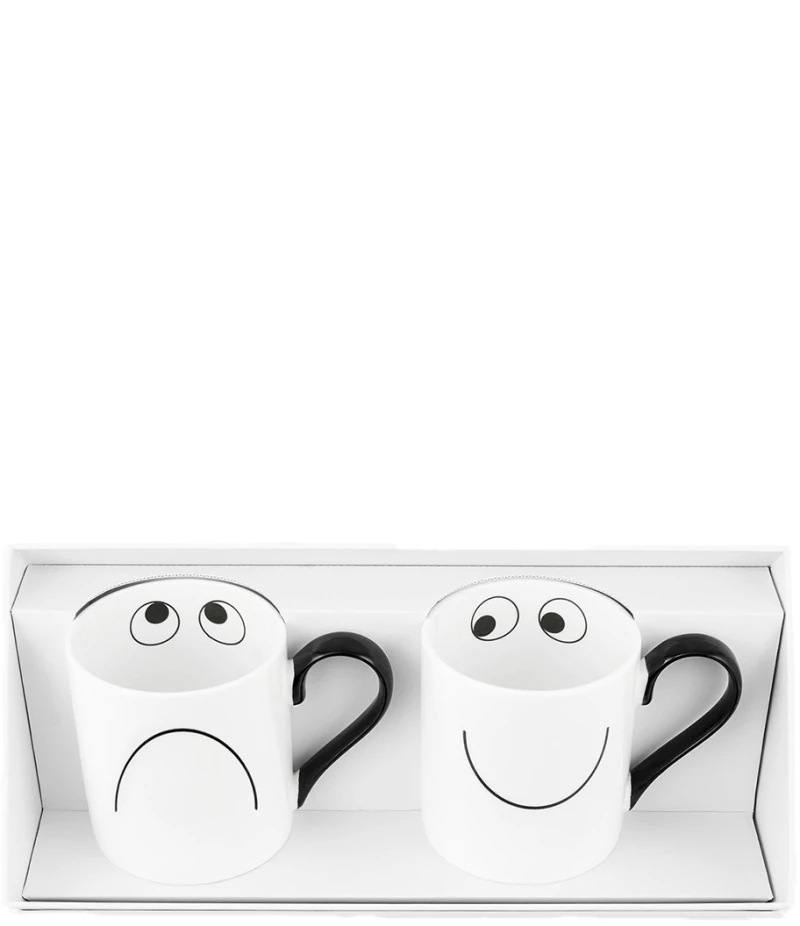 Anya Hindmarch Eyes Mug Set
