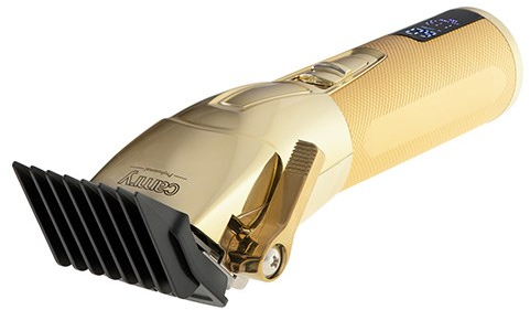 Camry clippers CR 2835 Gold