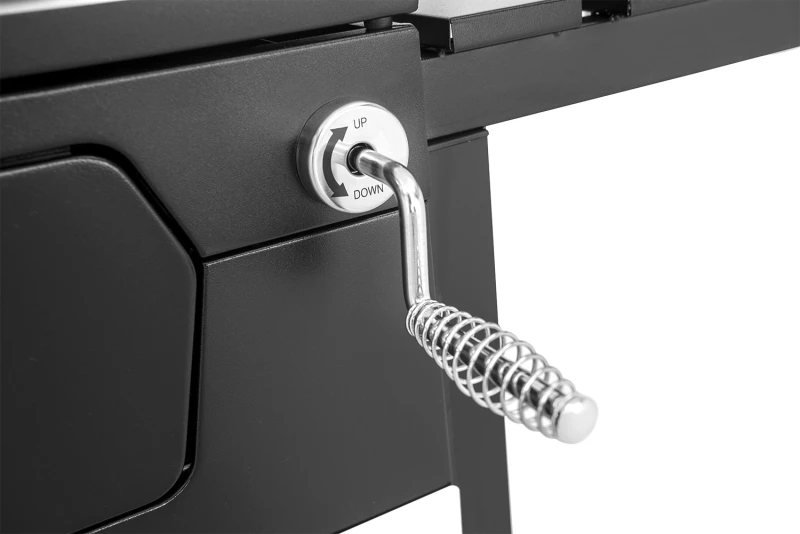 THERMOGATZ - BBQ ΚΑΡΒΟΥΝΟΥ KRV 1824