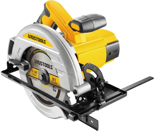 UYUSTOOLS ΔΙΣΚΟΠΡΙΟΝΟ 185MM/1400W UY-SCC02-185-CL