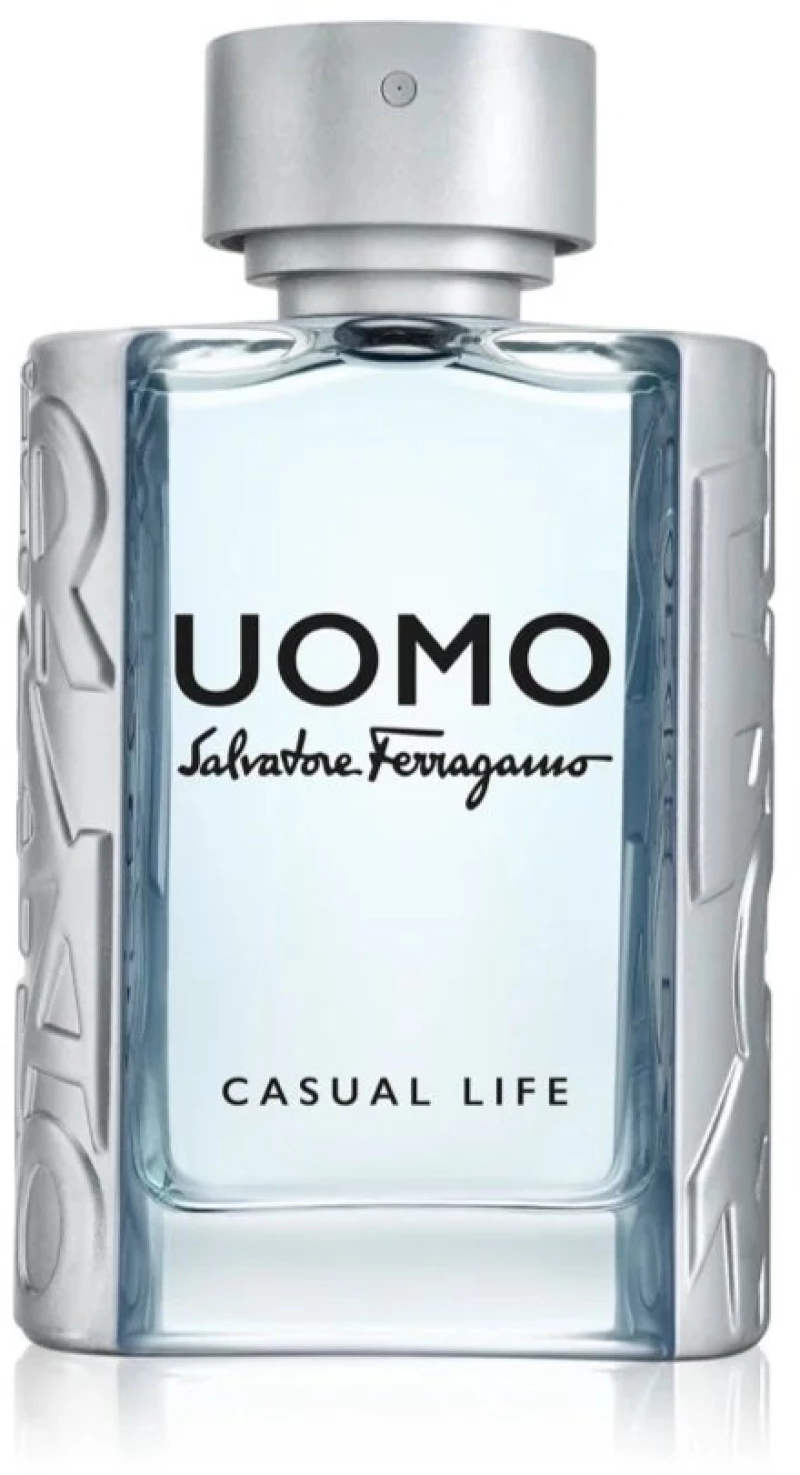 Salvatore Ferragamo - Uomo Casual Life EDT 100 ml / Beauty