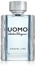 Salvatore Ferragamo - Uomo Casual Life EDT 100 ml / Beauty