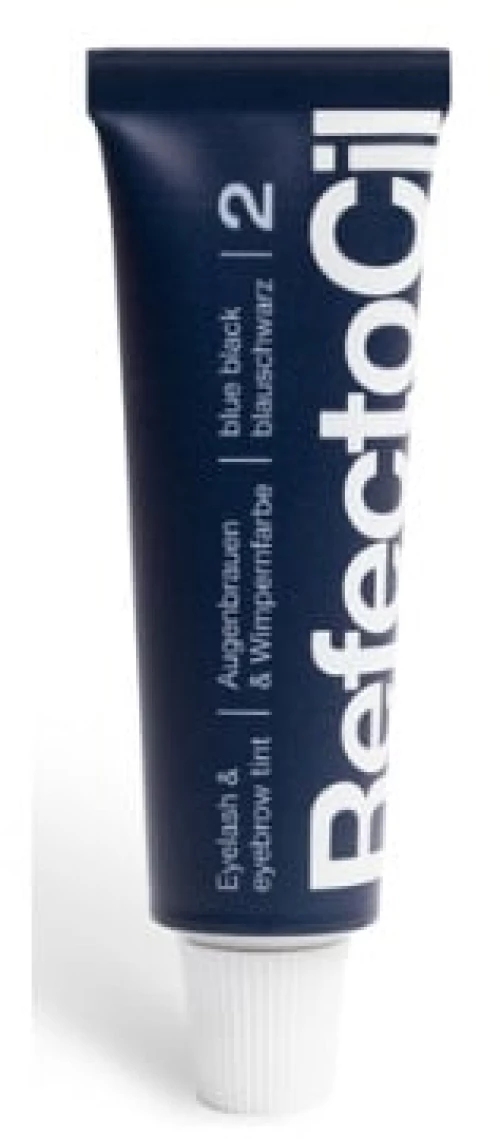 RefectoCil - Eyelash and Eyebrow Color Blue Black 2 / Beauty