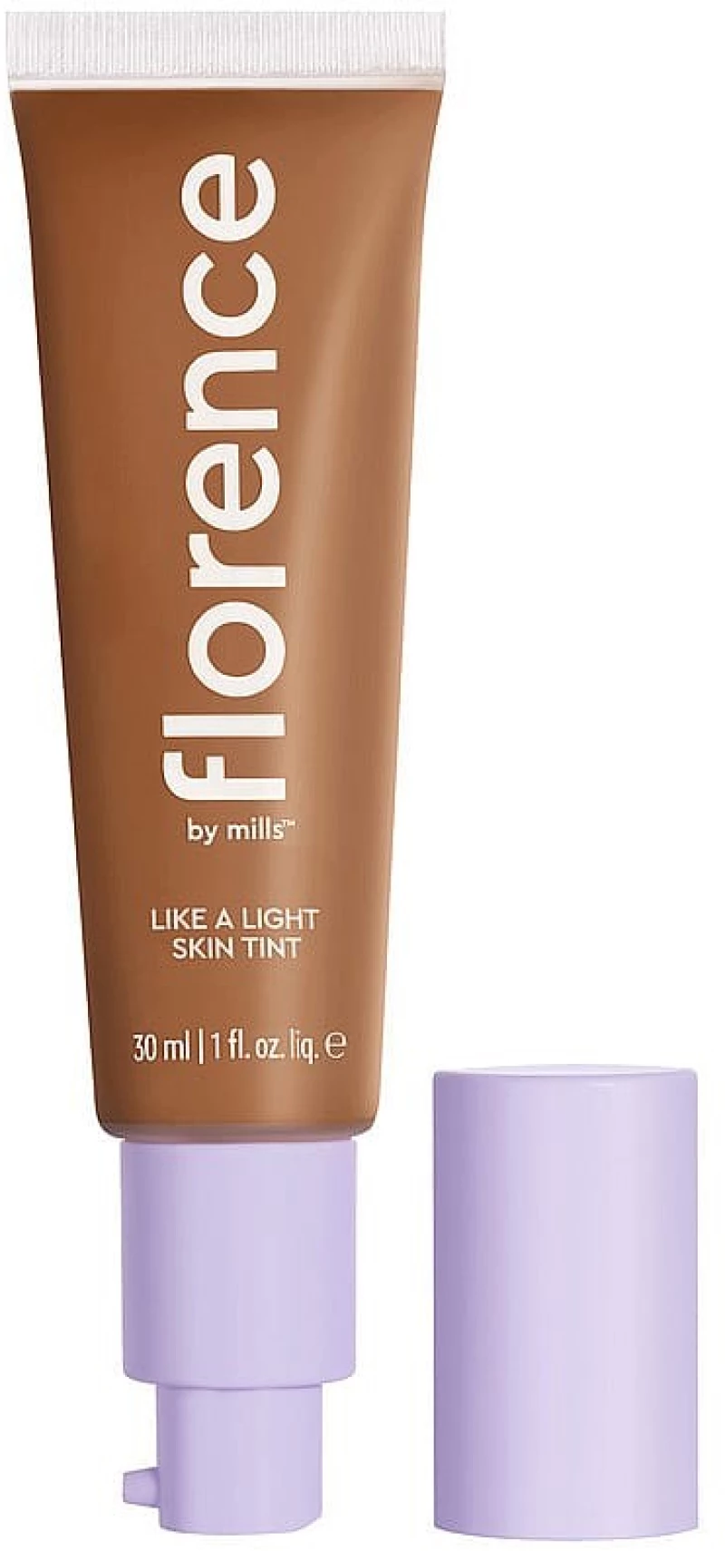 Florence by Mills - Like A Light Skin Tint D180 Deep with Warm Undertones / Beauty