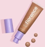 Florence by Mills - Like A Light Skin Tint D180 Deep with Warm Undertones / Beauty