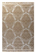 Tzikas Carpets 68339-ΜΑΥΡΟ-ΧΡΥΣΟ Χαλί TENERIFE 133x190