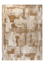 Tzikas Carpets 68870-ΜΠΕΖ Χαλί PERA 200x290
